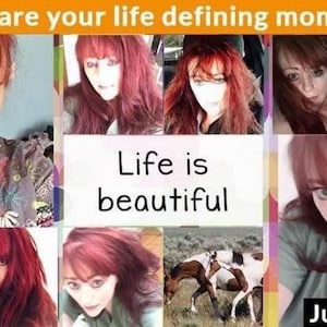 Judy added a photo of their purchase