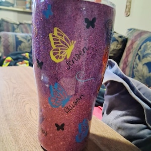 Tena added a photo of their purchase