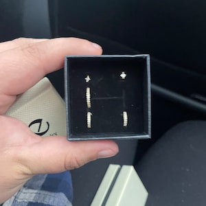 Amelia added a photo of their purchase