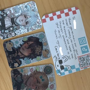 Phainon added a photo of their purchase