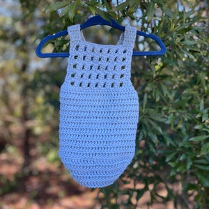 ロンパース・カバーオール &pal crochet rompers blue &pal crochet rompers blue
