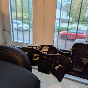 Matthew adicionaram uma foto da sua compra