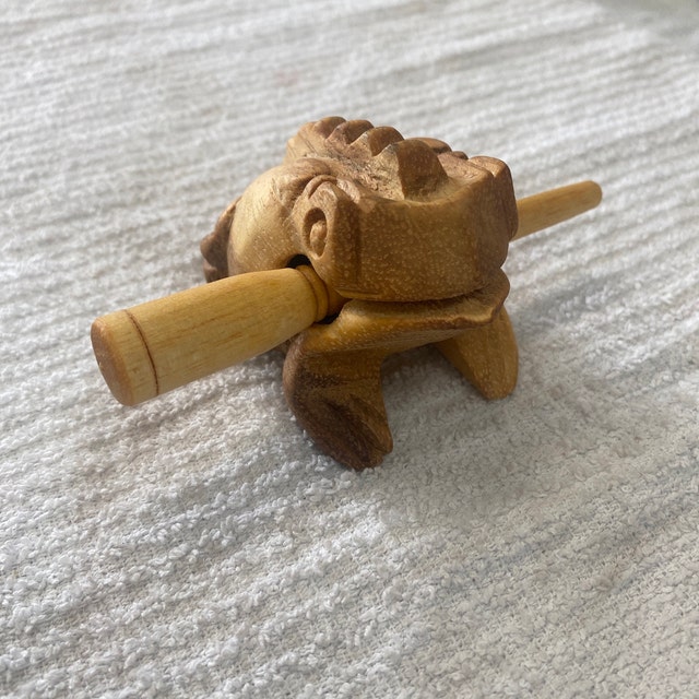 Frog Sound With Different Size 2.5