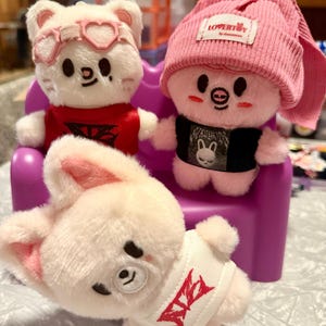ヒョンジン ハート ゴーグル、Skzoo ハート グラス、ヒョンジン ピンク
