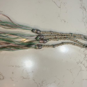 Acquirente Etsy ha aggiunto una foto del proprio acquisto