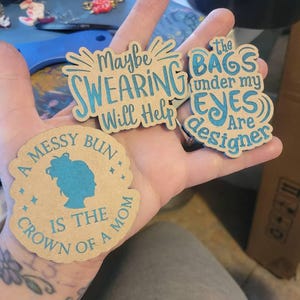 Morgan added a photo of their purchase