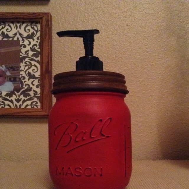 Mason Jar Lids with holes Mason jar Crafts Galvanized mason Etsy