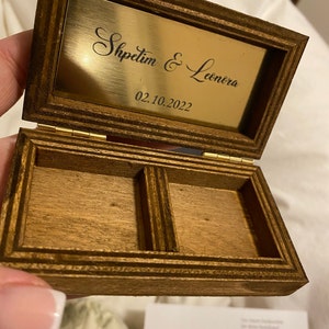 Leonora added a photo of their purchase