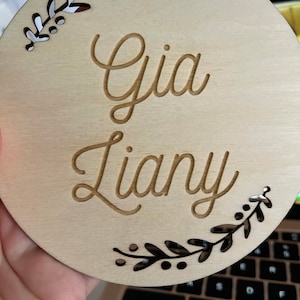 Etsy buyer added a photo of their purchase
