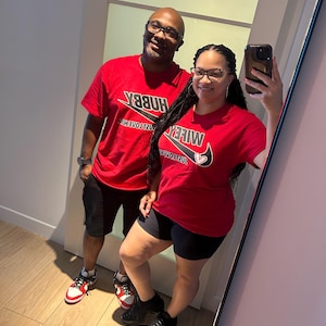 Tiana added a photo of their purchase