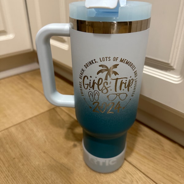 OWALA 32oz Freesip Bottle - Custom Laser Engraved - Double Insulated ...