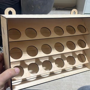 Victor added a photo of their purchase
