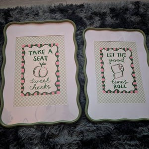 Etsy buyer added a photo of their purchase