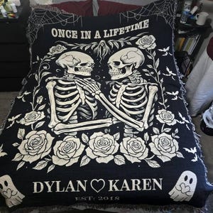Karen added a photo of their purchase