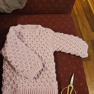 infinity shawl crochet pattern