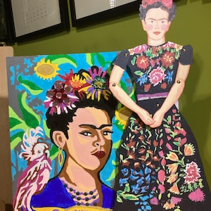 Kim added a photo of their purchase