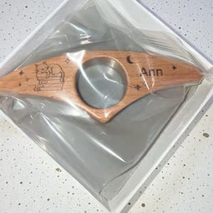 Maria added a photo of their purchase