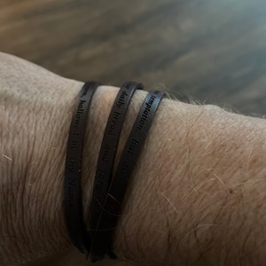 Etsy-koper heeft een foto van de aankoop toegevoegd