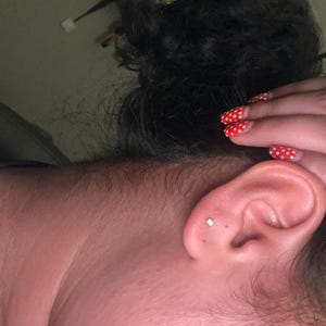 ₓ˚. added a photo of their purchase