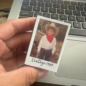 Monica heeft een foto van de aankoop toegevoegd