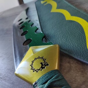 28.5インチ 七つの大罪 メリオダスの魔剣 ロストヴェイン メタル