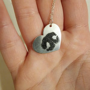 Etsy buyer added a photo of their purchase