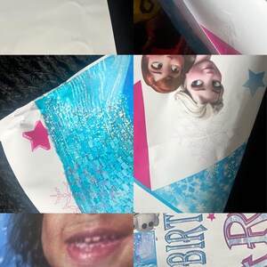 Ashleigh added a photo of their purchase