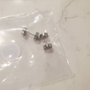 Etsy buyer added a photo of their purchase