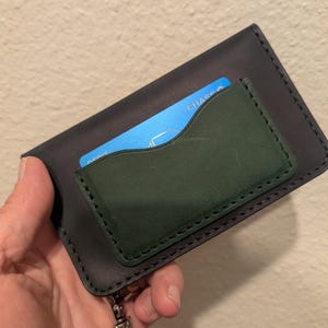 Michael added a photo of their purchase