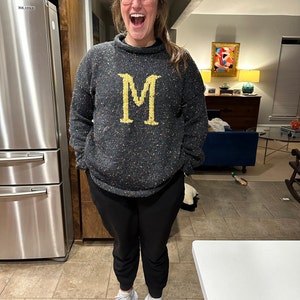 Molly added a photo of their purchase