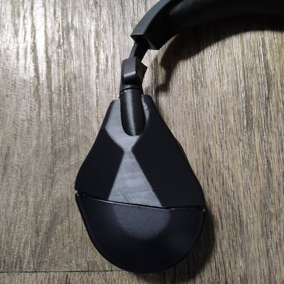 2 Audio Technica M50x Broken Hinge Fix Replacement Plastic Audio ...