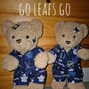 PYJAMAS / PAJAMAS Pjs PDF Pattern for Teddy Bear. Fits 15-18 Inch Bears ...