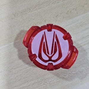 仮面ライダーゲイツ ライダーコアID【カスタマイズ可能】（バージョン1