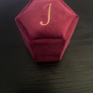 Comprador de Etsy ha añadido una foto de su compra