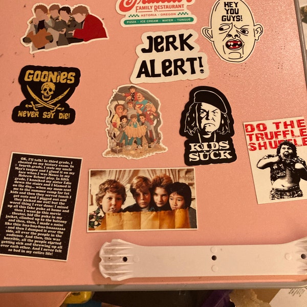 The Outsiders 10-pack of Stickers - Etsy