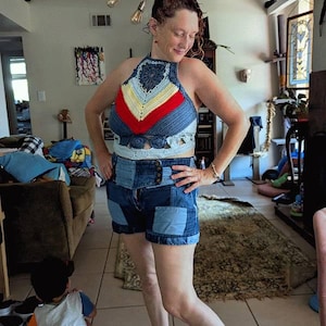 Esther added a photo of their purchase