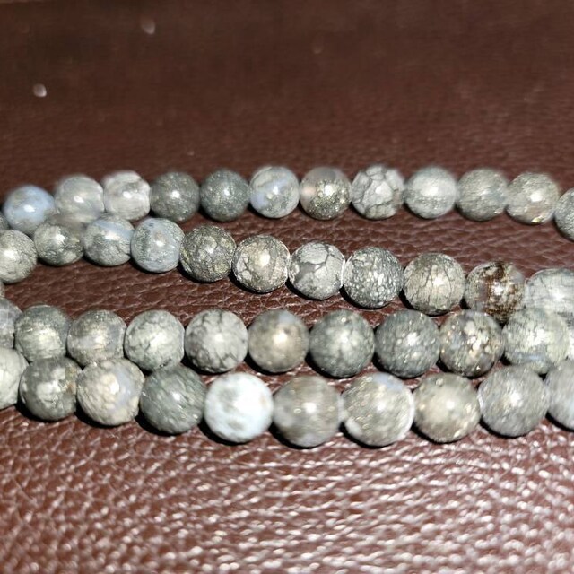 Rare Nipomo Marcasite Agate Gemstone California USA, Pyrite