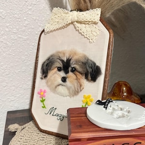 Olivia added a photo of their purchase