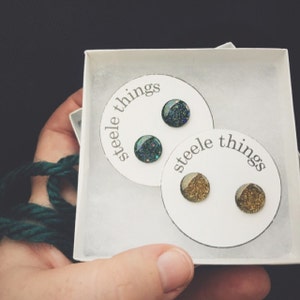 April added a photo of their purchase