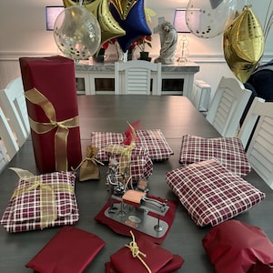 Lisa added a photo of their purchase