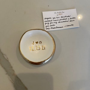 Natalie added a photo of their purchase