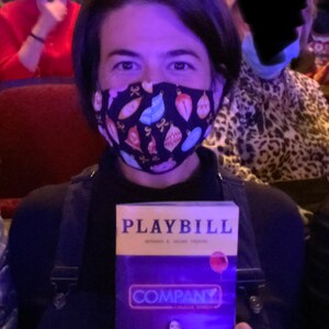 Katie added a photo of their purchase