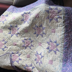 Stars and Windows PDF Download Quilt Pattern - Etsy