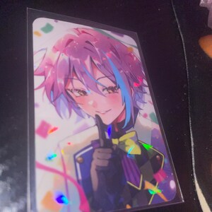 Project Sekai: Wonderlands X Showtime Photocards - Etsy