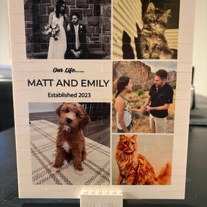 Comprador de Etsy ha añadido una foto de su compra