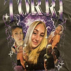 Torri added a photo of their purchase