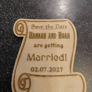 Hannah added a photo of their purchase