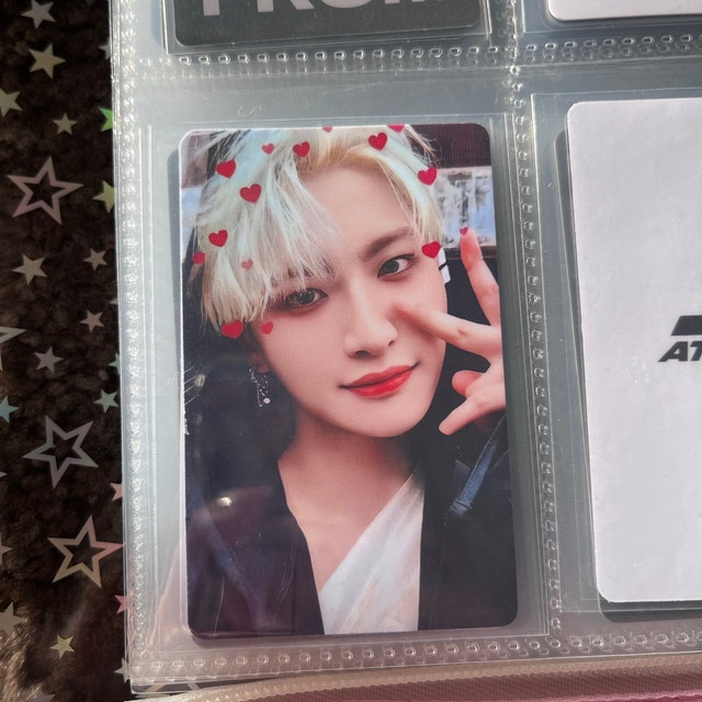 Ateez Spin off Witness Halazia POB Photocards -preorder - Etsy