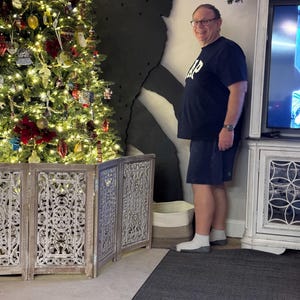 Sherry added a photo of their purchase