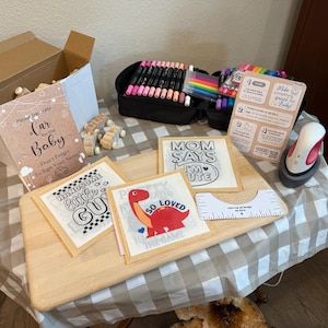 Etsy buyer added a photo of their purchase